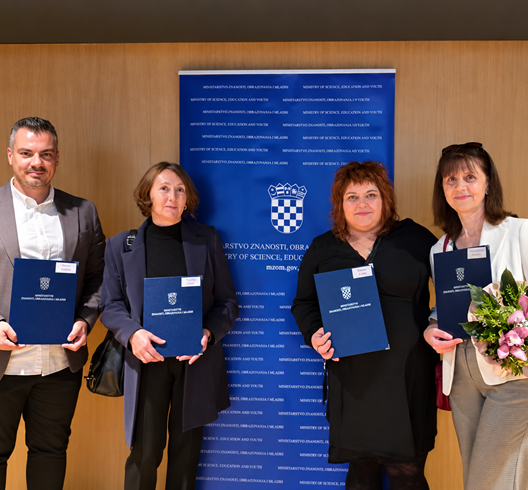 Vjeroučitelji Zagrebačke nadbiskupije među najuspješnijim odgojno-obrazovnim djelatnicima šk. god. 2025./2026.